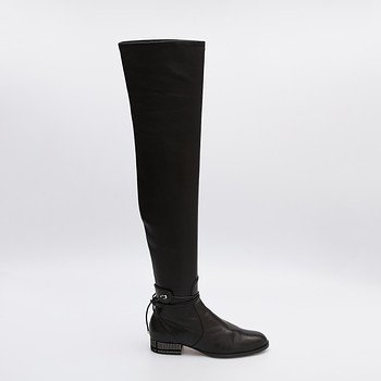 Сапоги Christian Dior
