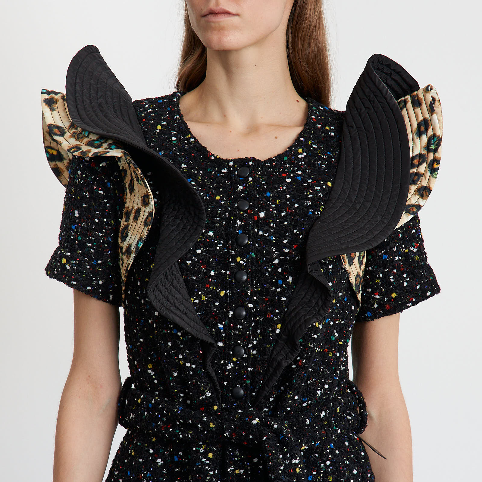 Платье Louis Vuitton - купить оригинал в секонд-хенде SFS - 4