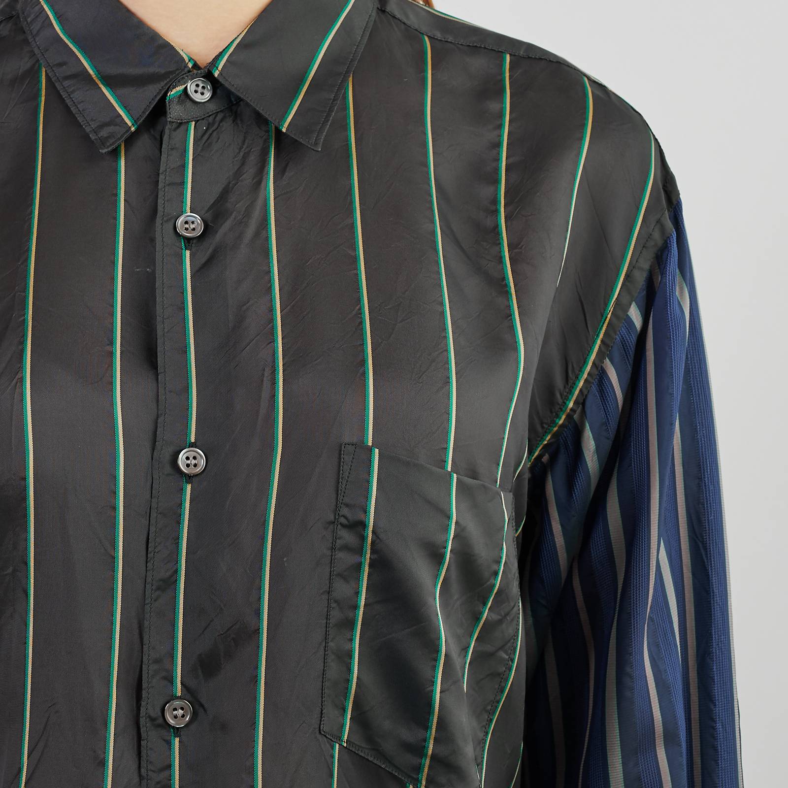 Рубашка Comme des Garcons SHIRT - купить оригинал в секонд-хенде SFS