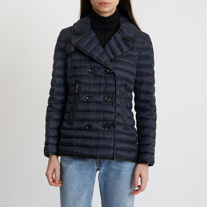 Пуховик Burberry Brit