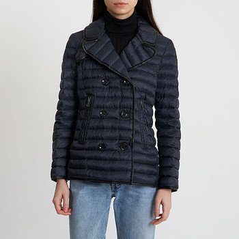 Пуховик Burberry Brit