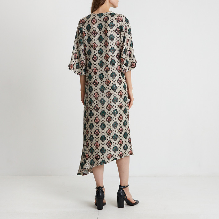 Платье Dries Van Noten