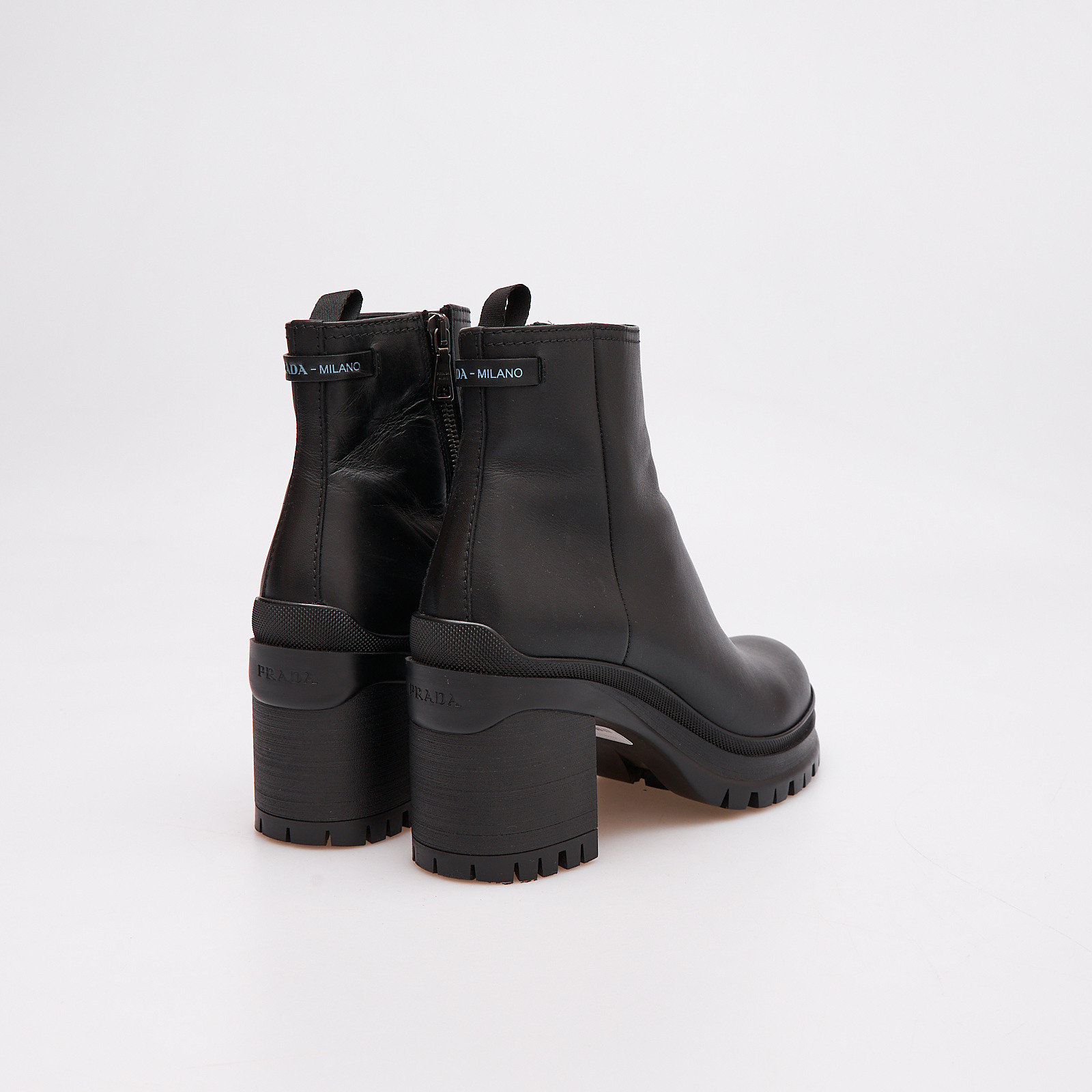 Ботильоны Prada - купить оригинал в секонд-хенде SFS - 3