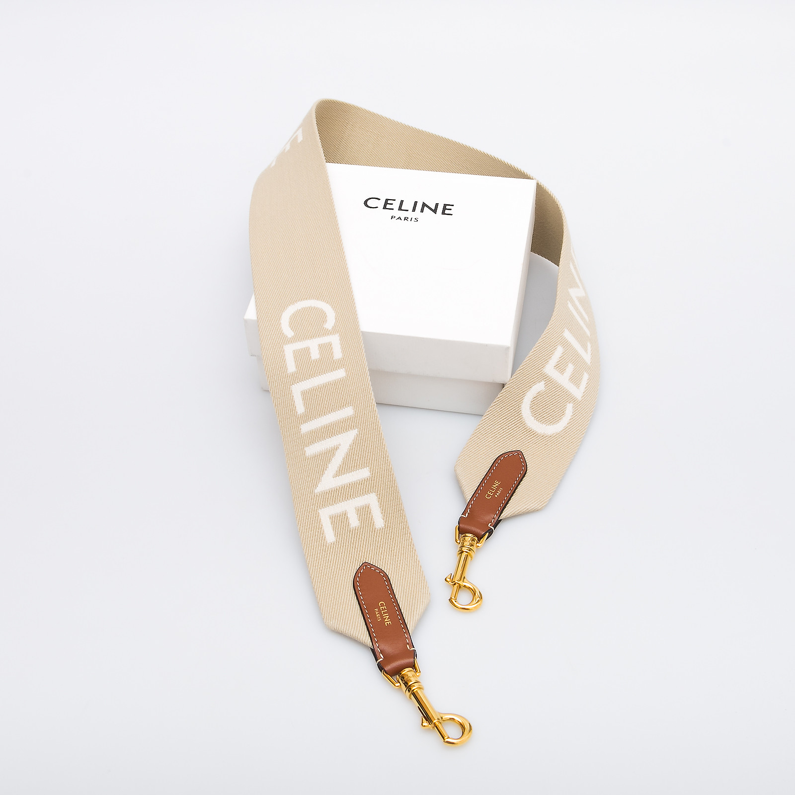 Ремень для сумки Celine - купить оригинал в секонд-хенде SFS - 2