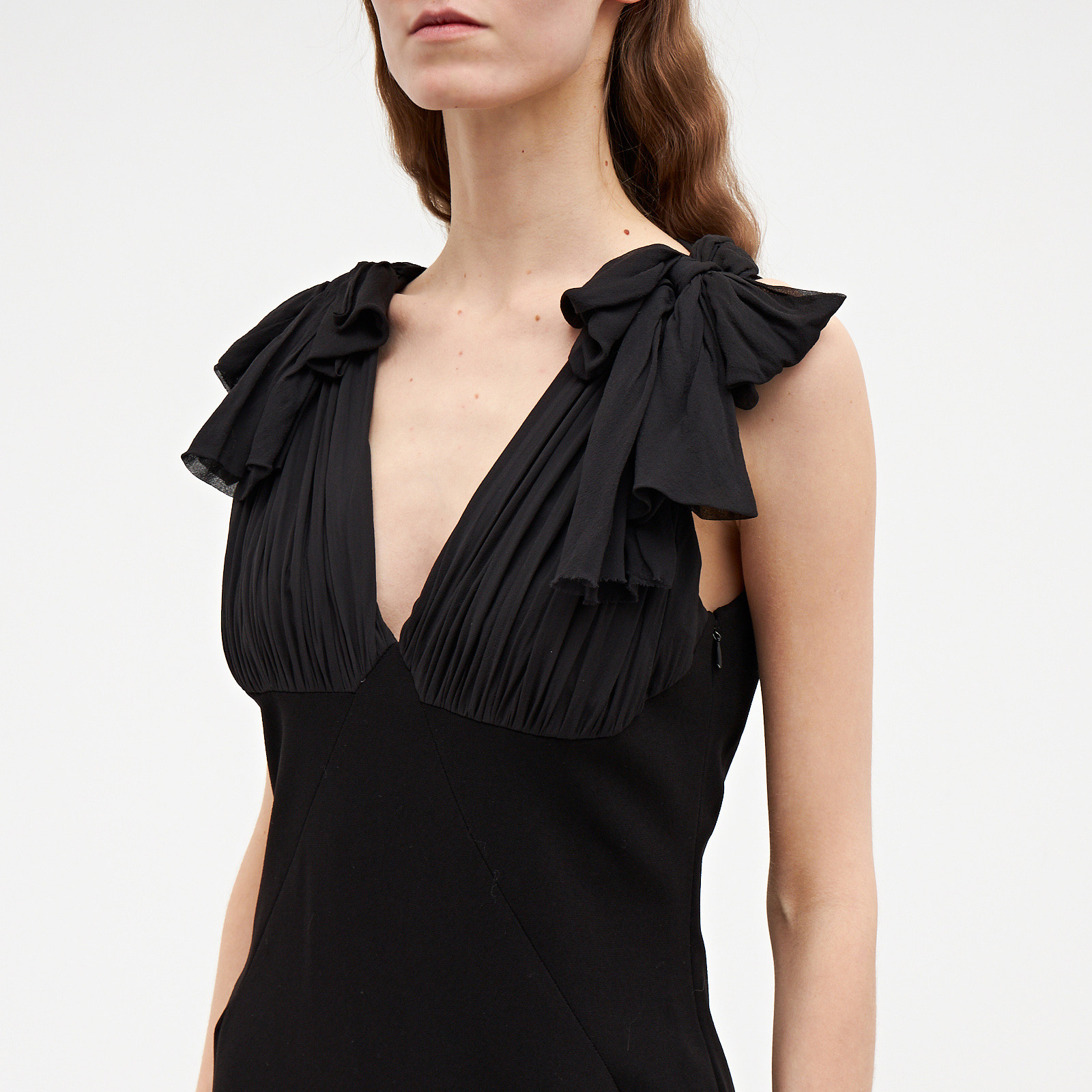 Платье Balenciaga - купить оригинал в секонд-хенде SFS - 4