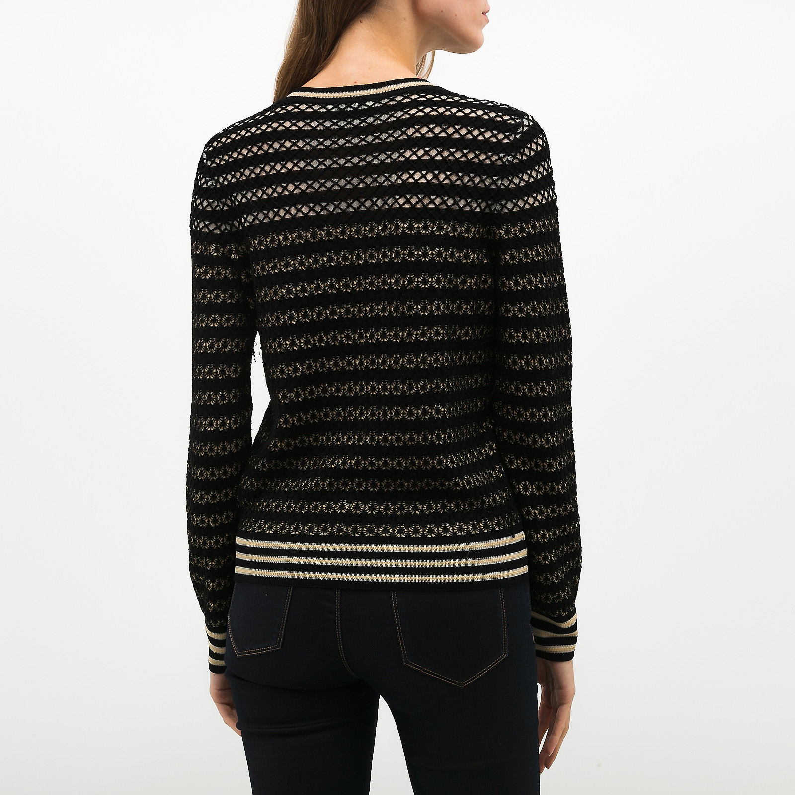 Кардиган Fendi - купить оригинал в секонд-хенде SFS - 2