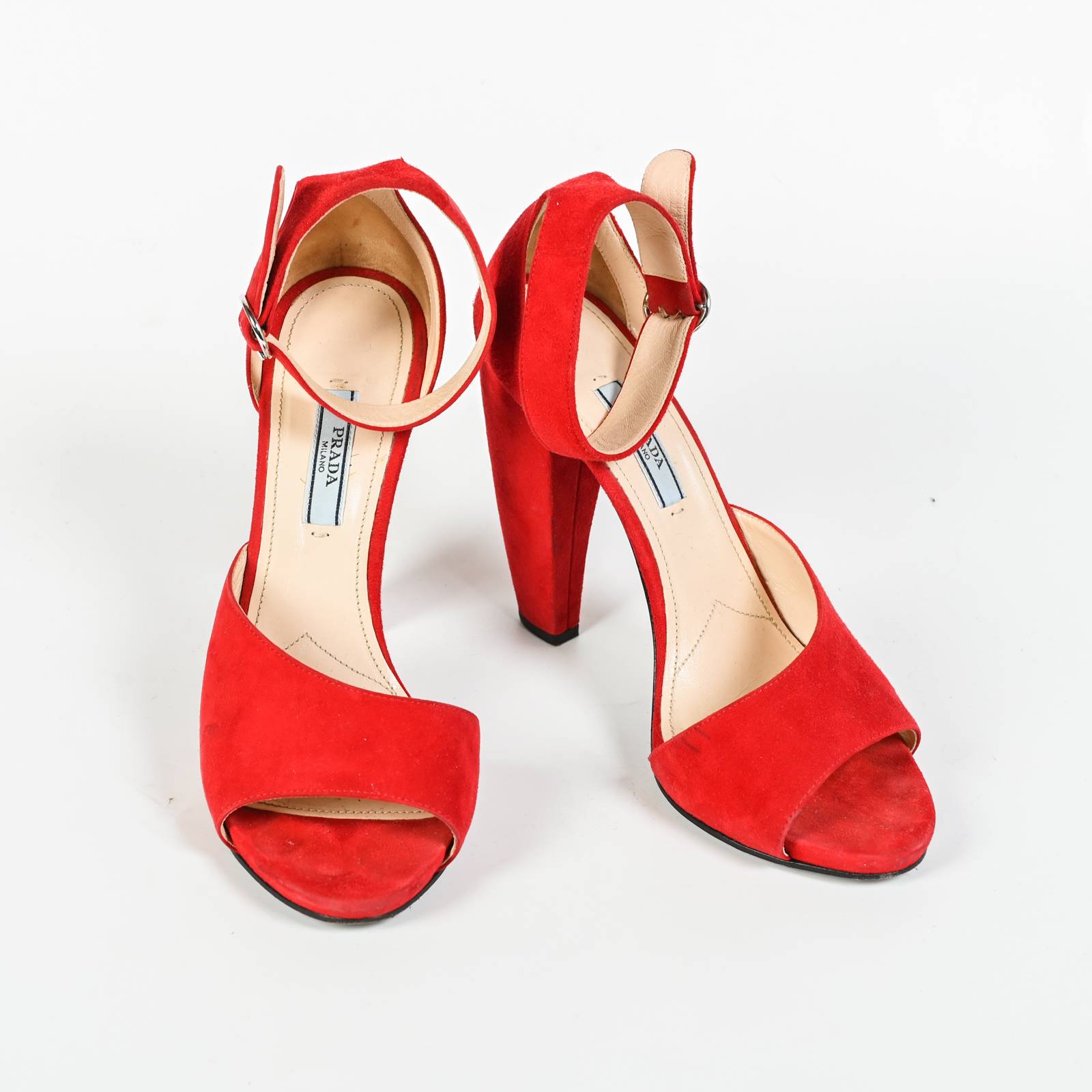 Босоножки Prada - купить оригинал в секонд-хенде SFS - 2