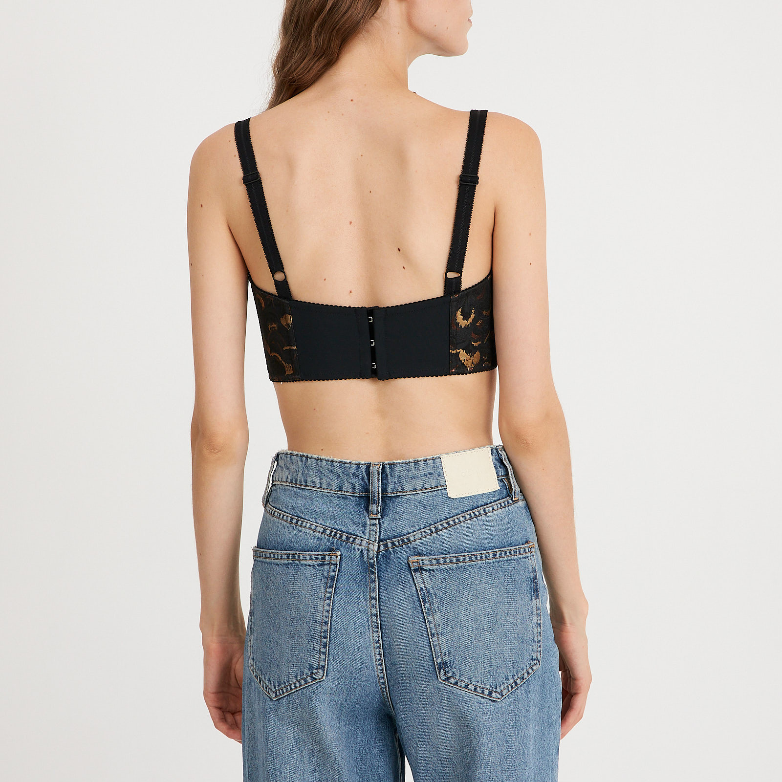 Топ Dolce&Gabbana - купить оригинал в секонд-хенде SFS - 3