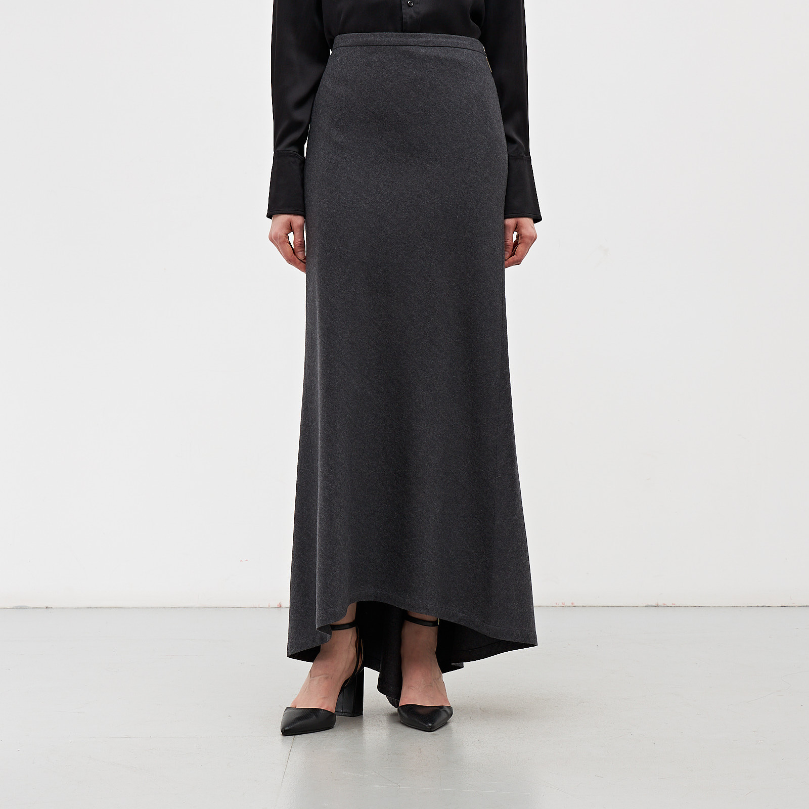 Юбка Brunello Cucinelli - купить оригинал в секонд-хенде SFS - 1