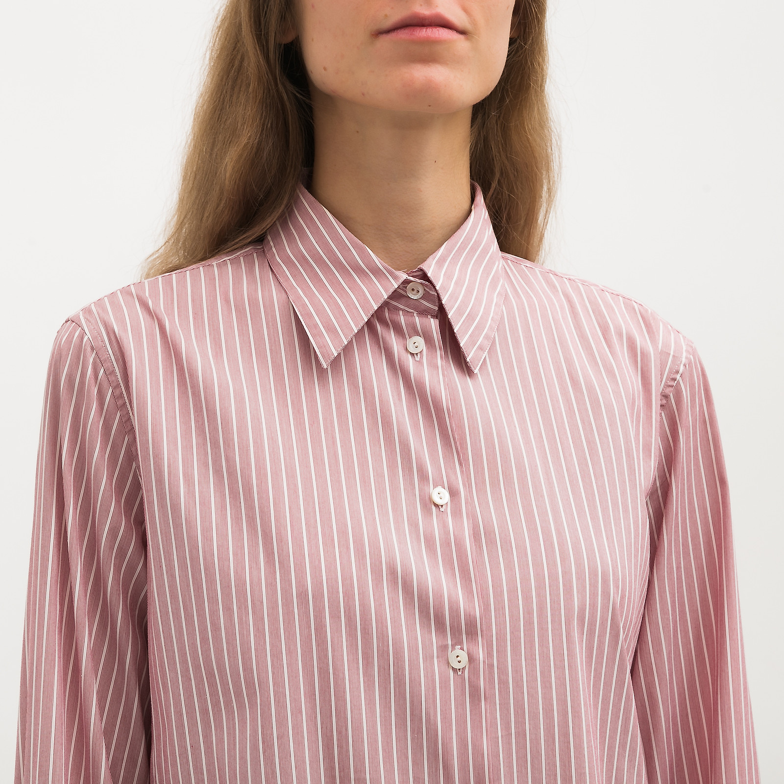 Рубашка Loro Piana - купить оригинал в секонд-хенде SFS - 4