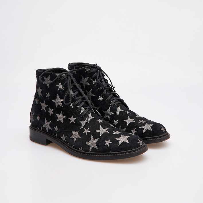 Ботинки Saint Laurent