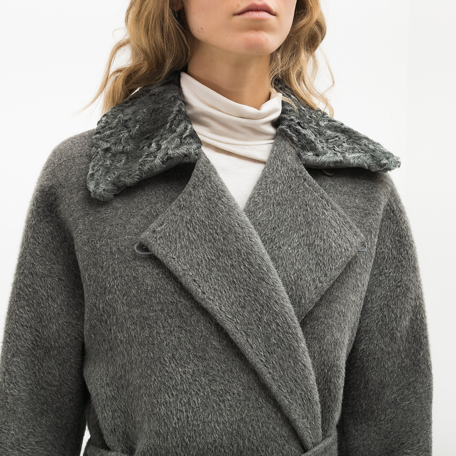 Пальто Max Mara - купить оригинал в секонд-хенде SFS - 4