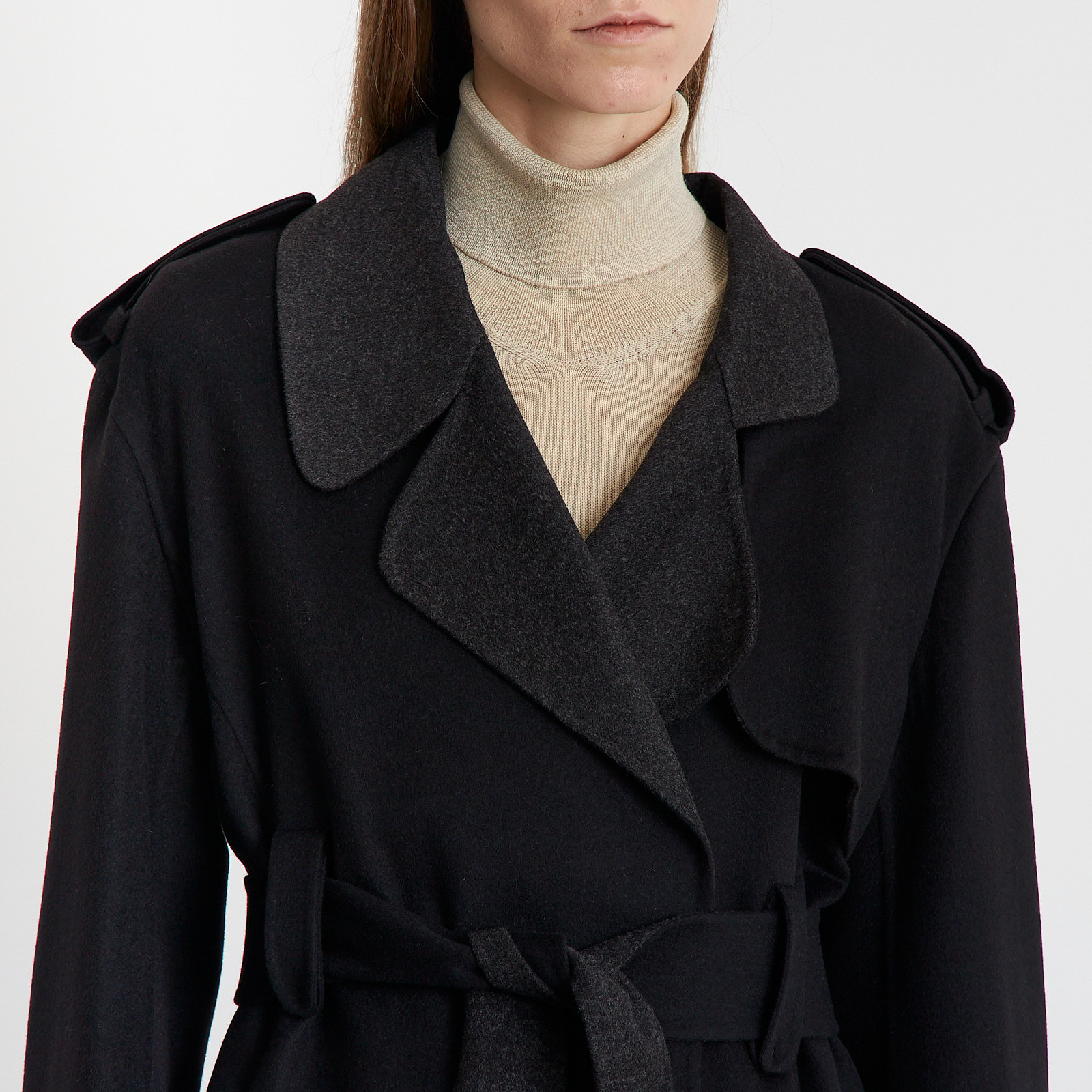 Пальто Celine - купить оригинал в секонд-хенде SFS - 4