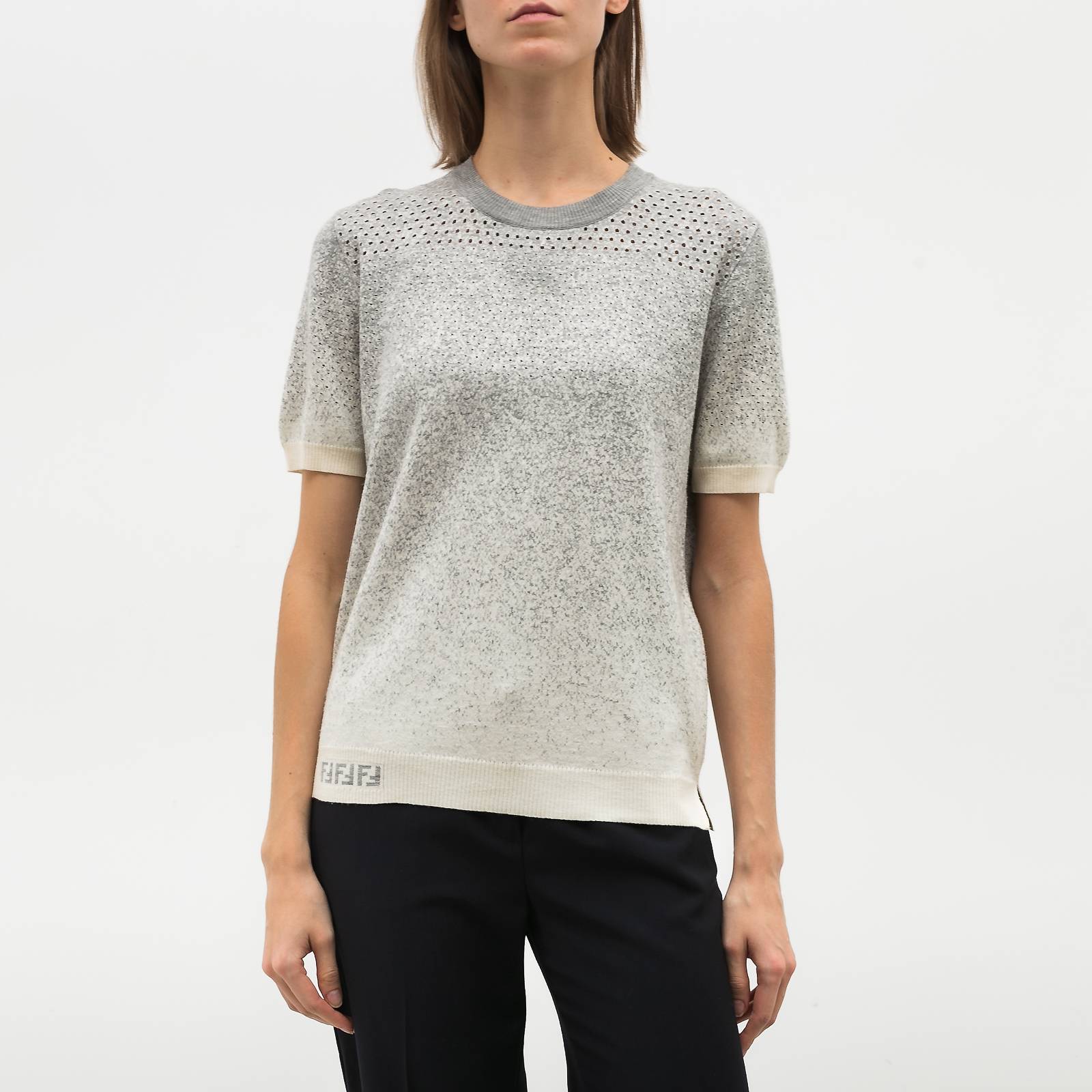 Джемпер Fendi - купить оригинал в секонд-хенде SFS - 1