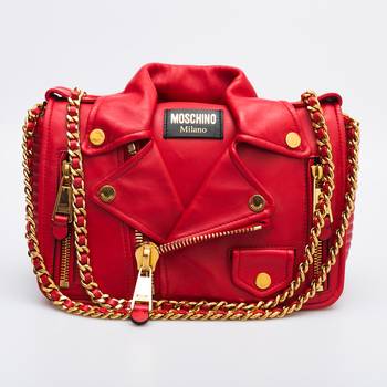 Сумка Moschino