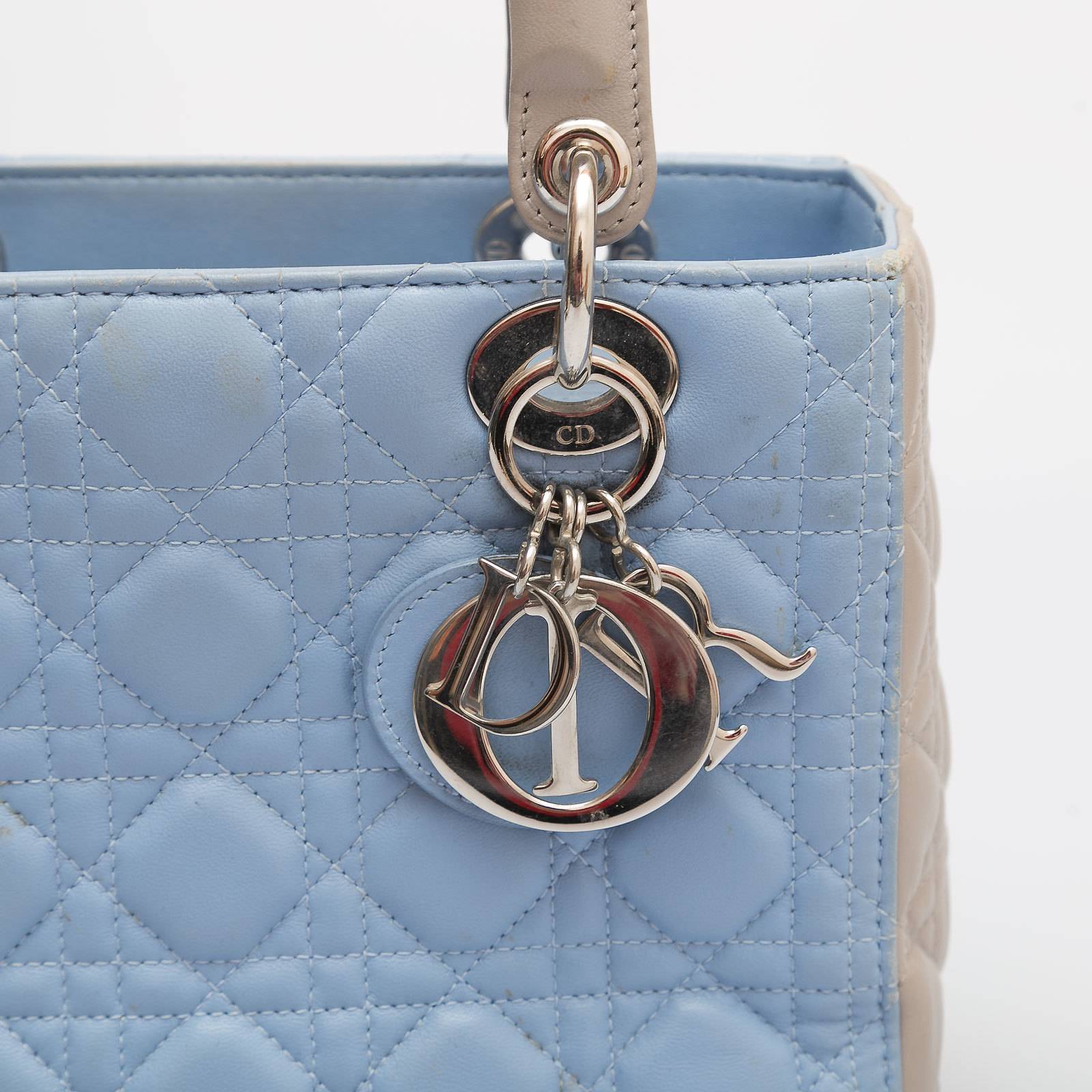 Сумка Christian Dior - купить оригинал в секонд-хенде SFS - 5