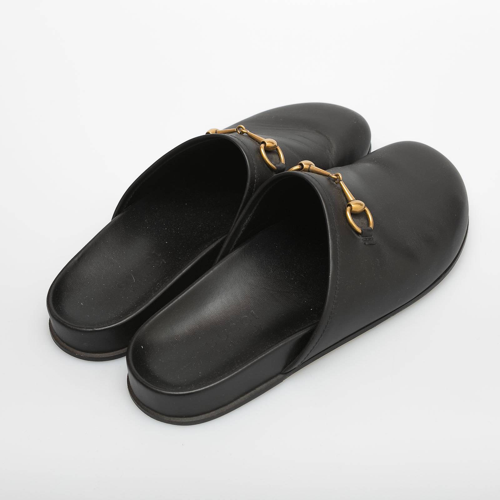 Мюли Gucci - купить оригинал в секонд-хенде SFS - 3