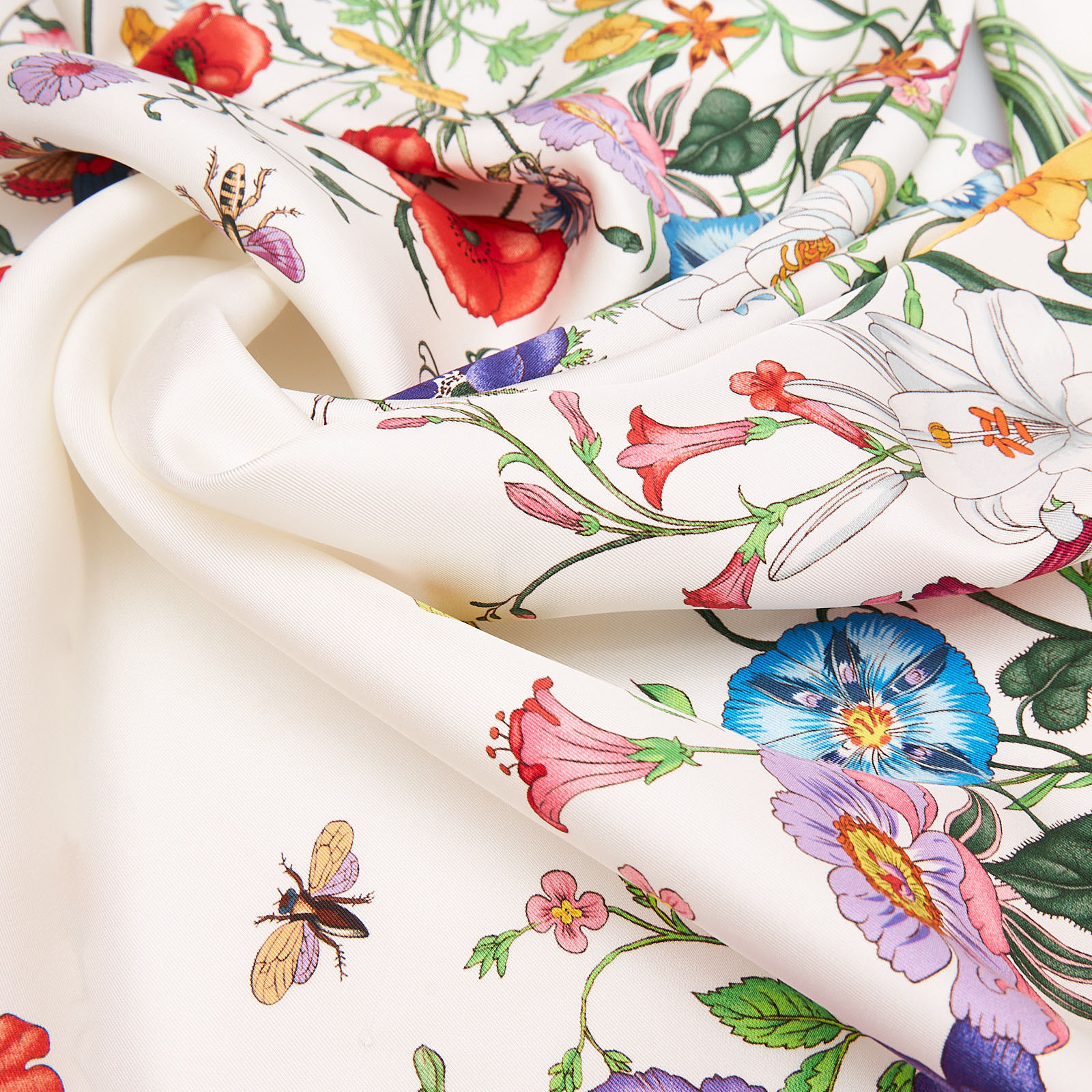 Платок Gucci - купить оригинал в секонд-хенде SFS - 4