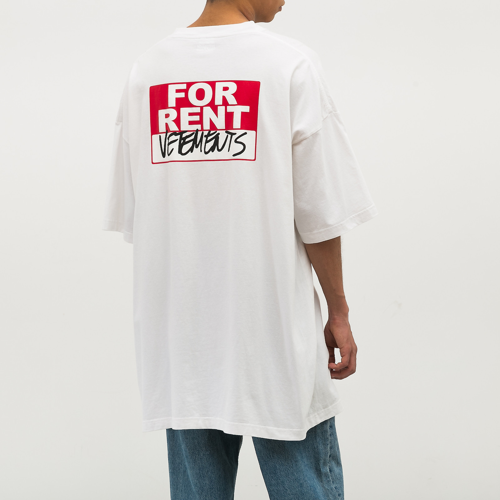 Футболка Vetements - купить оригинал в секонд-хенде SFS - 2