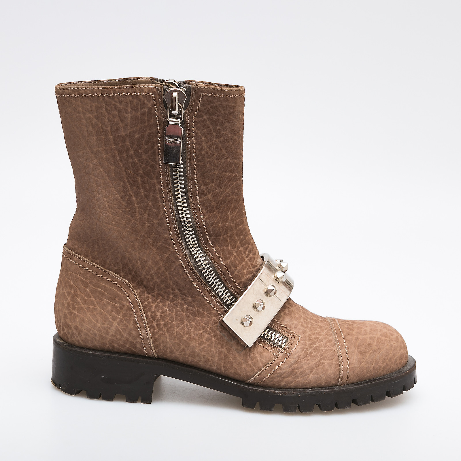 Ботинки Alexander McQueen - купить оригинал в секонд-хенде SFS - 1