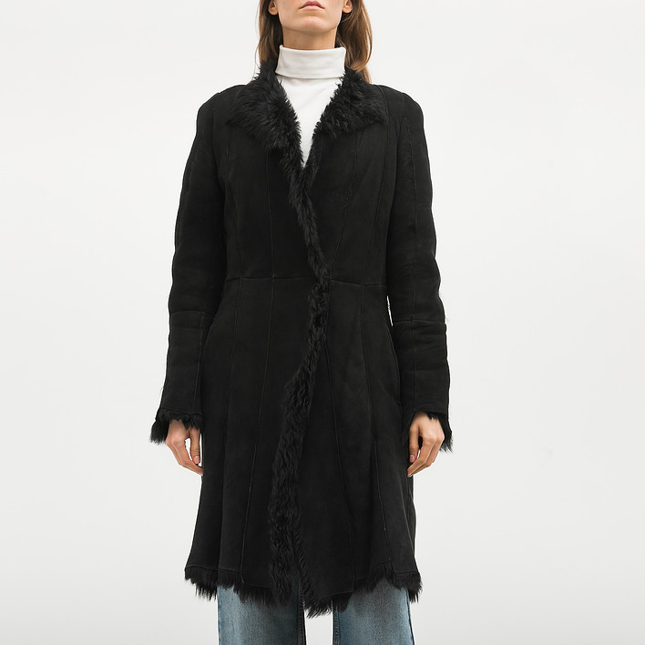 Дубленка Jil Sander