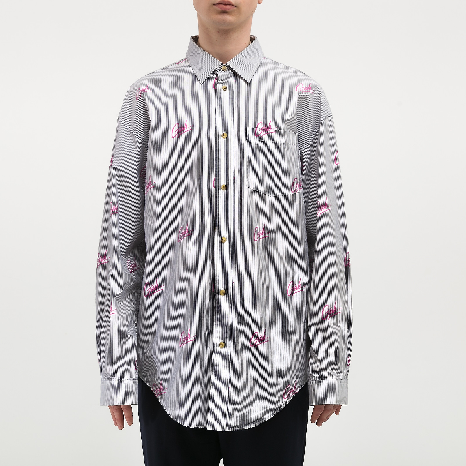 Рубашка Alexander Wang - купить оригинал в секонд-хенде SFS