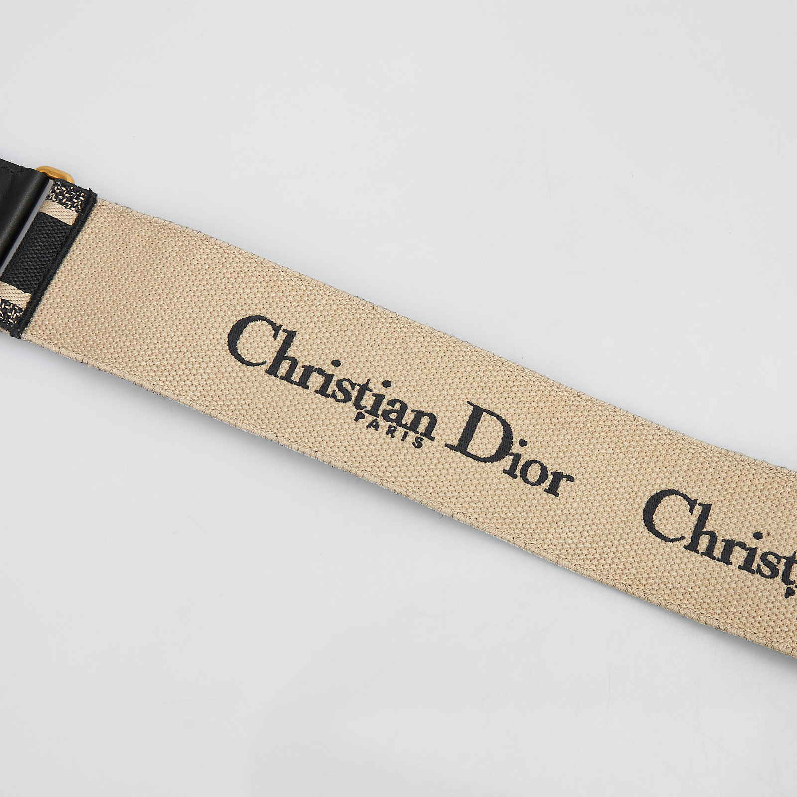 Ремень Christian Dior - купить оригинал в секонд-хенде SFS - 4