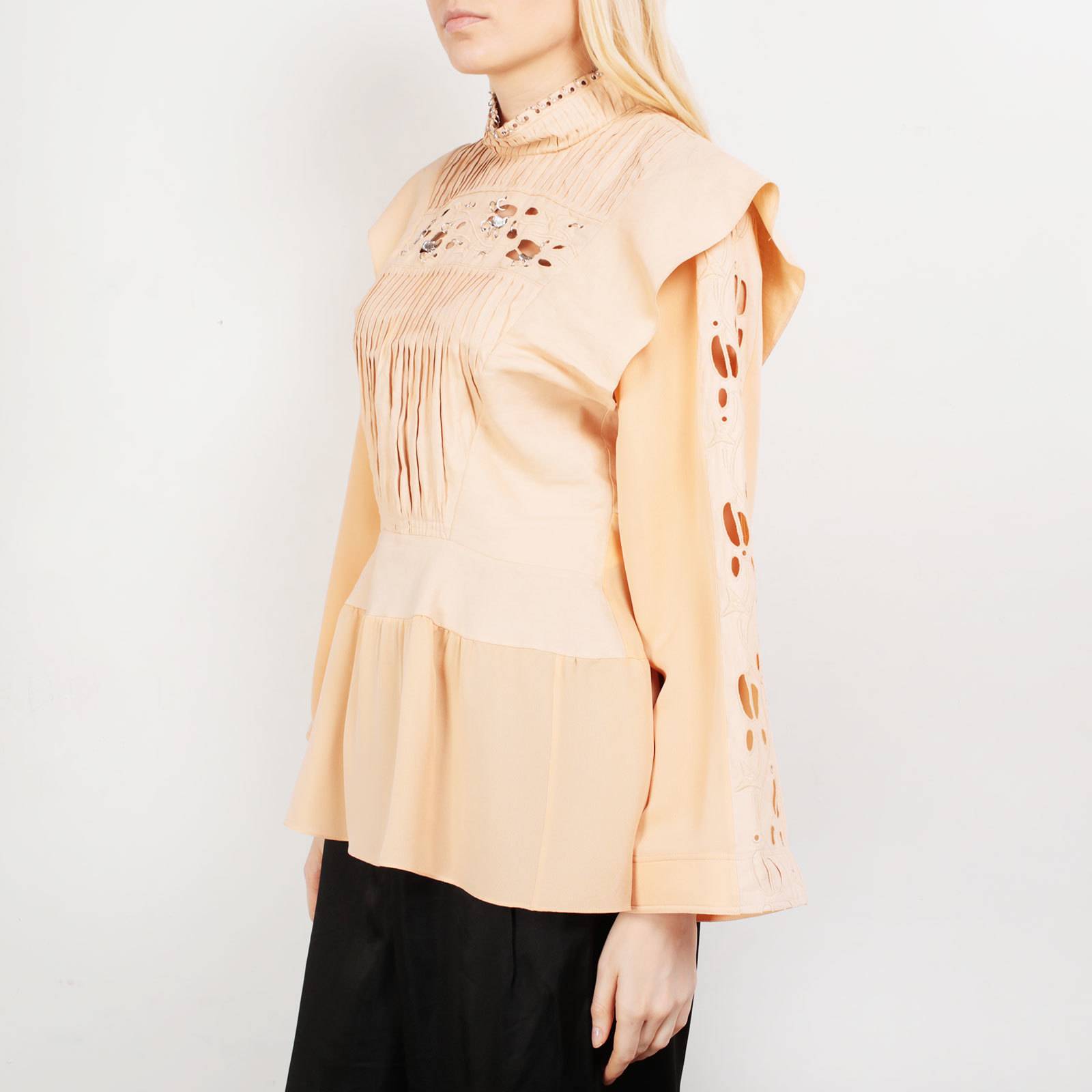 Блуза Chloe - купить оригинал в секонд-хенде SFS