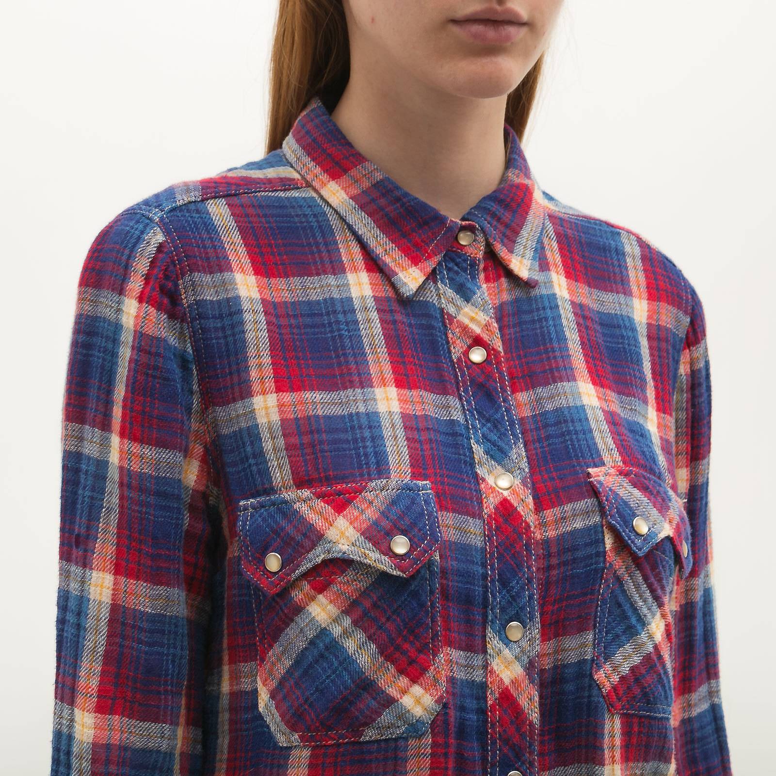 Рубашка Isabel Marant Etoile - купить оригинал в секонд-хенде SFS