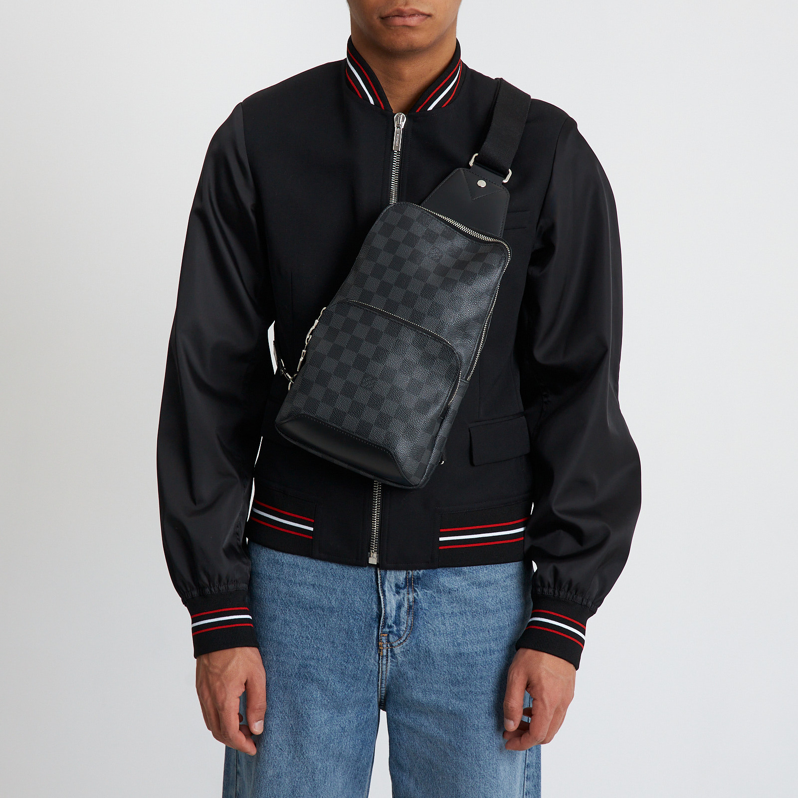 Сумка Louis Vuitton - купить оригинал в секонд-хенде SFS - 9