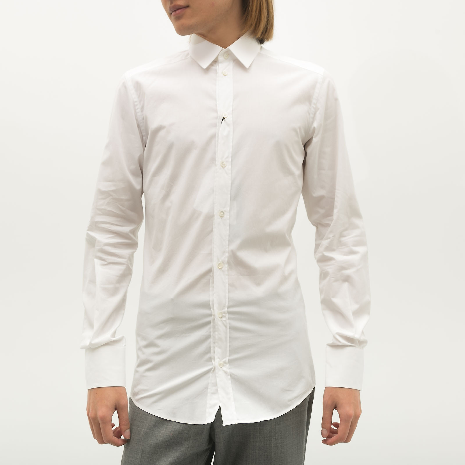 Рубашка Dolce&Gabbana - купить оригинал в секонд-хенде SFS - 1