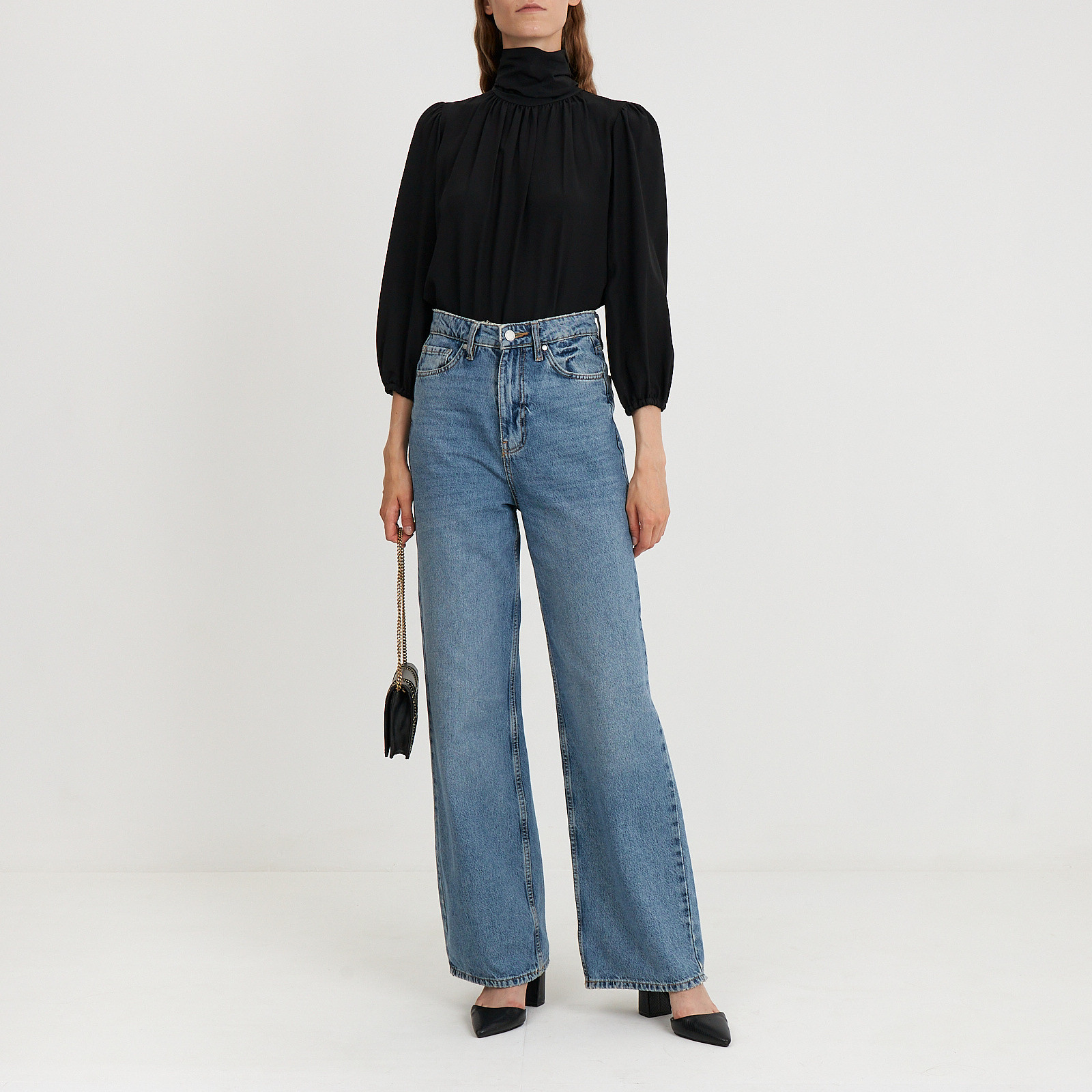 Блуза Dolce&Gabbana - купить оригинал в секонд-хенде SFS - 2