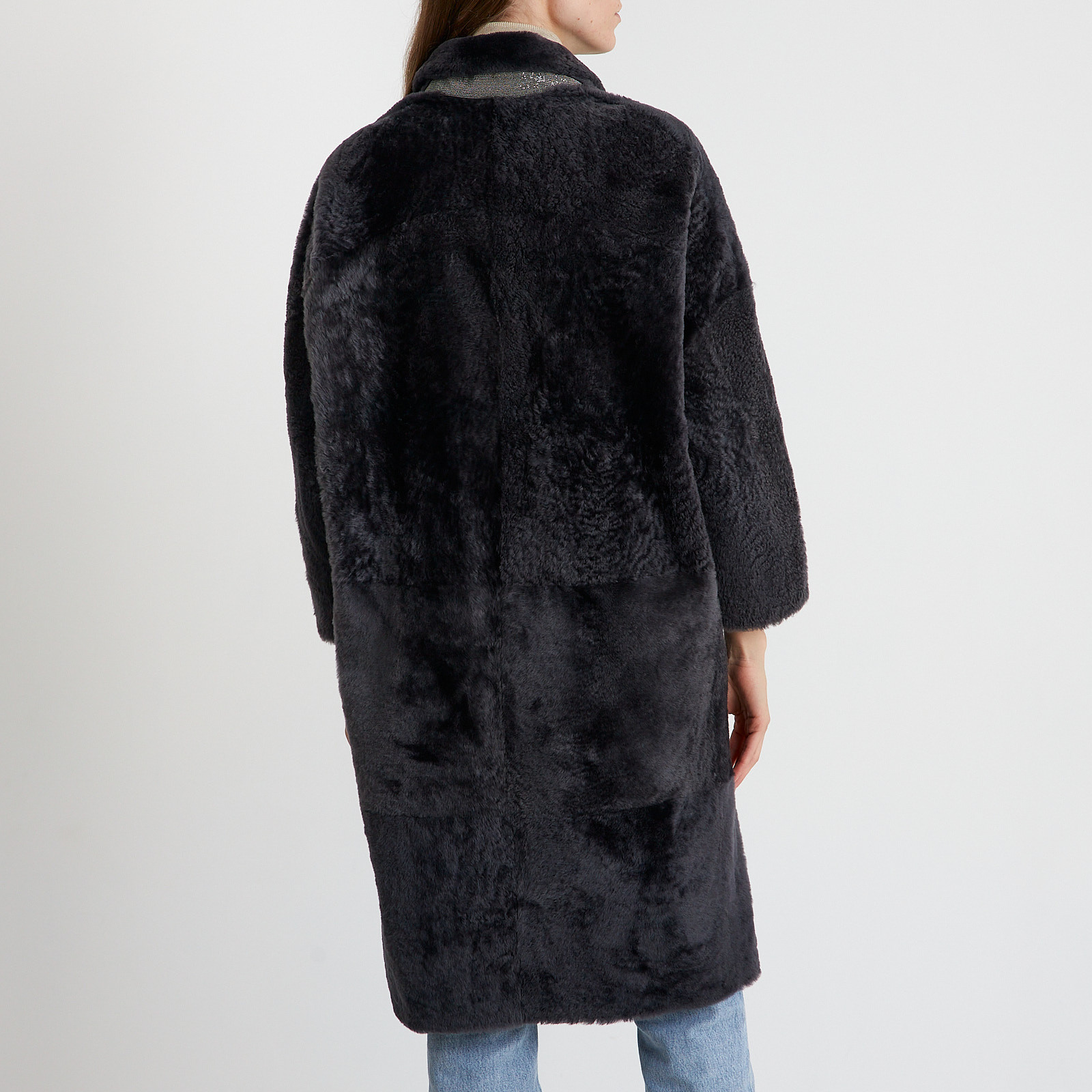 Дубленка Brunello Cucinelli - купить оригинал в секонд-хенде SFS - 4