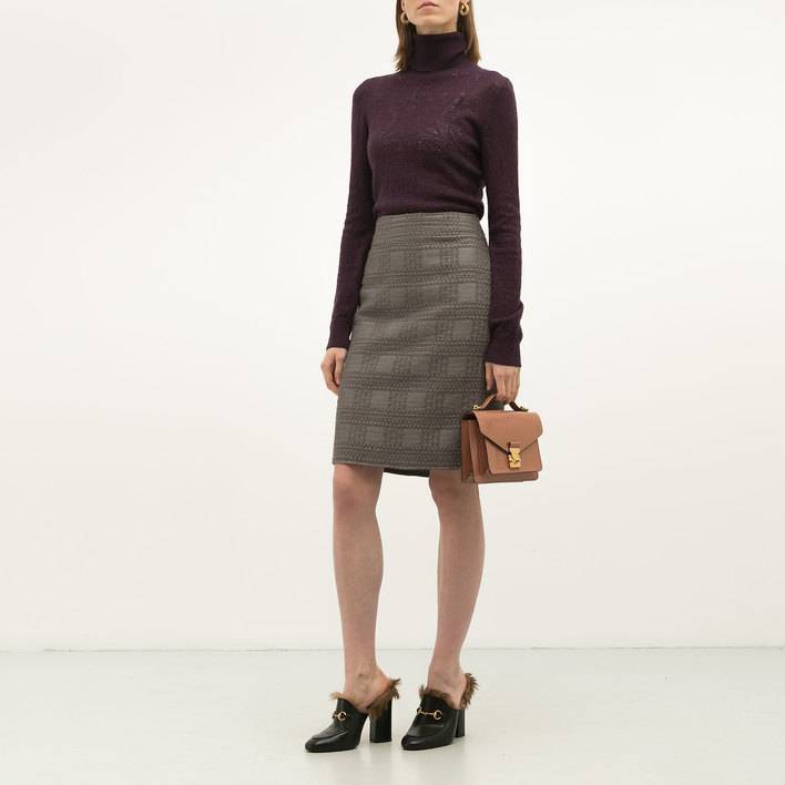 Юбка Dries Van Noten