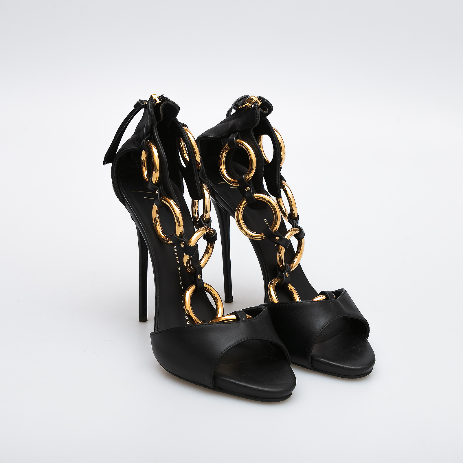 Туфли Giuseppe Zanotti - купить оригинал в секонд-хенде SFS - 2