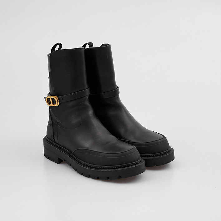 Ботинки Christian Dior