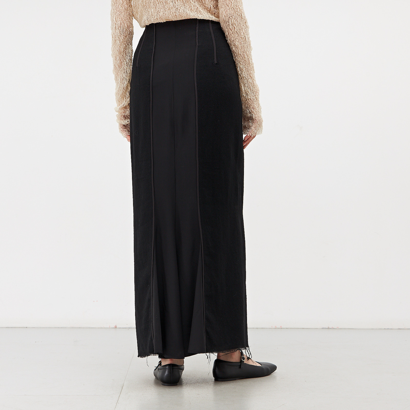 Юбка Yohji Yamamoto - купить оригинал в секонд-хенде SFS - 3