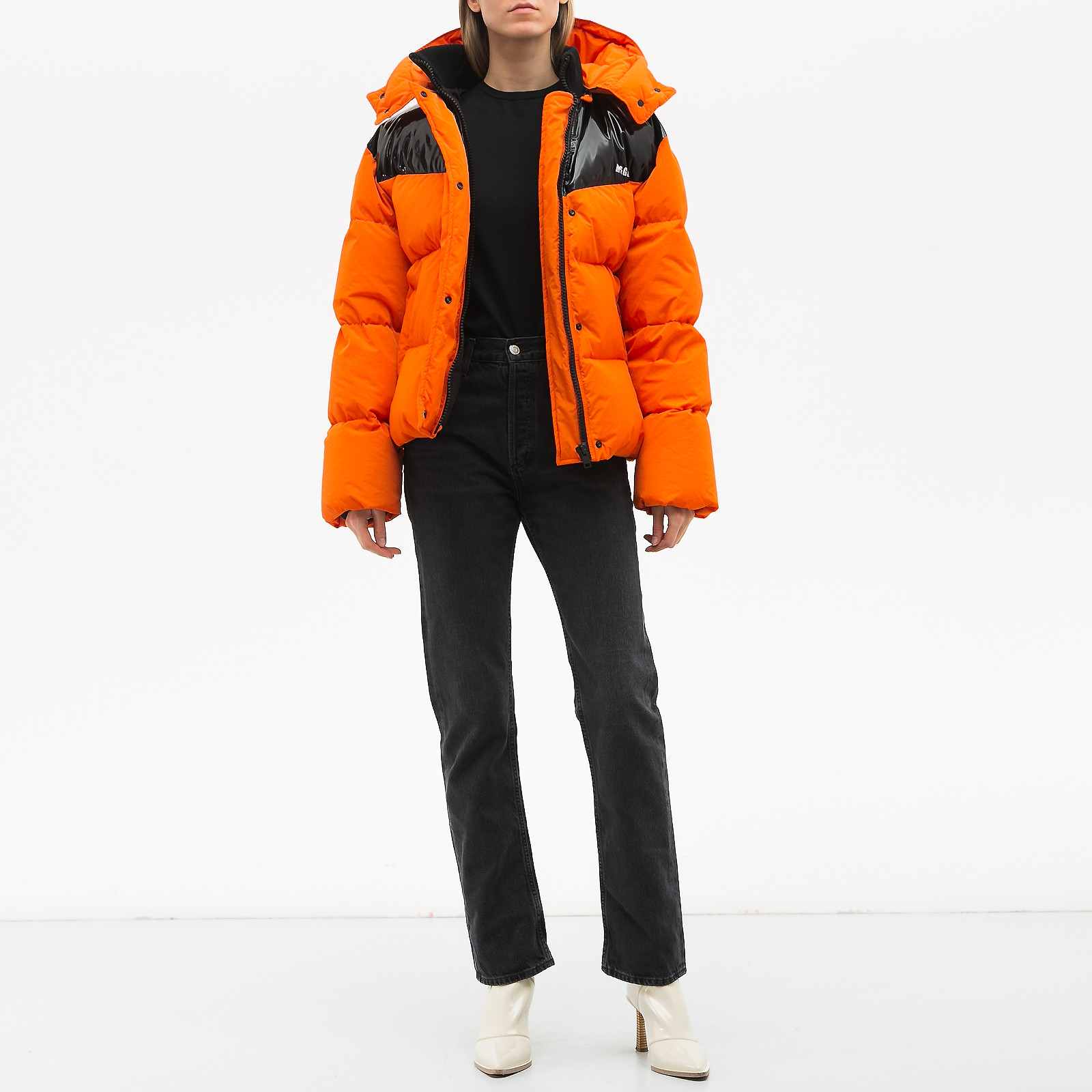 Пуховик MSGM - купить оригинал в секонд-хенде SFS - 2