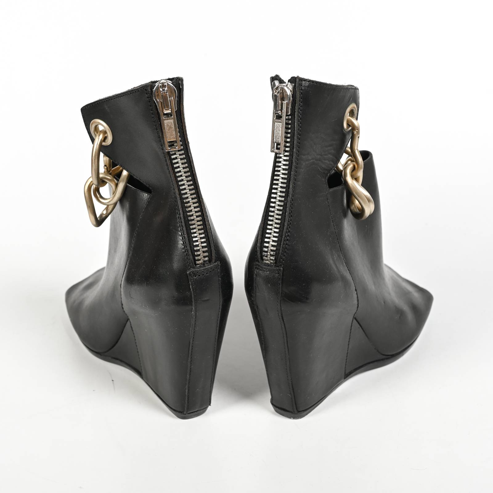 Ботильоны Rick Owens - купить оригинал в секонд-хенде SFS - 3