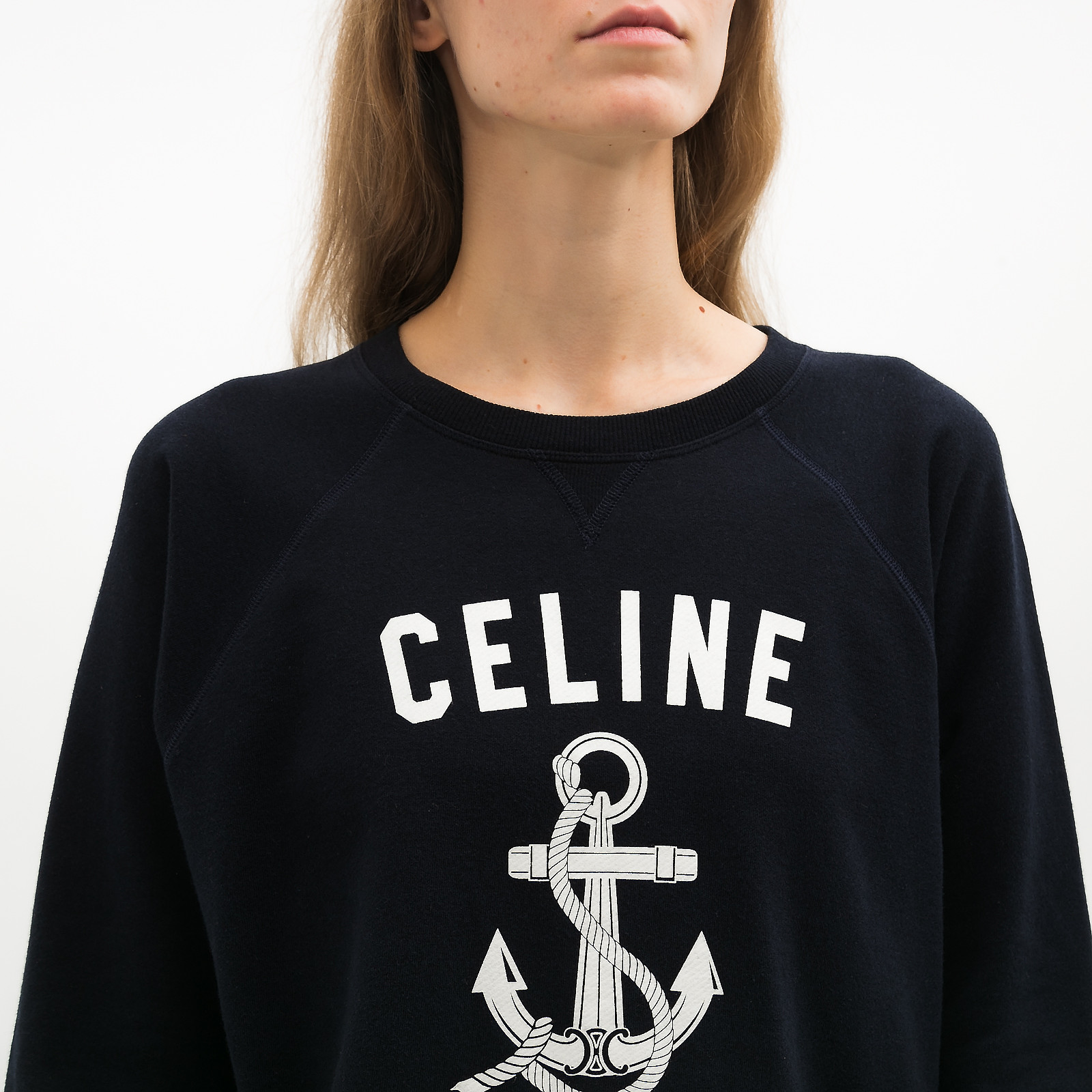 Свитшот Celine - купить оригинал в секонд-хенде SFS - 4