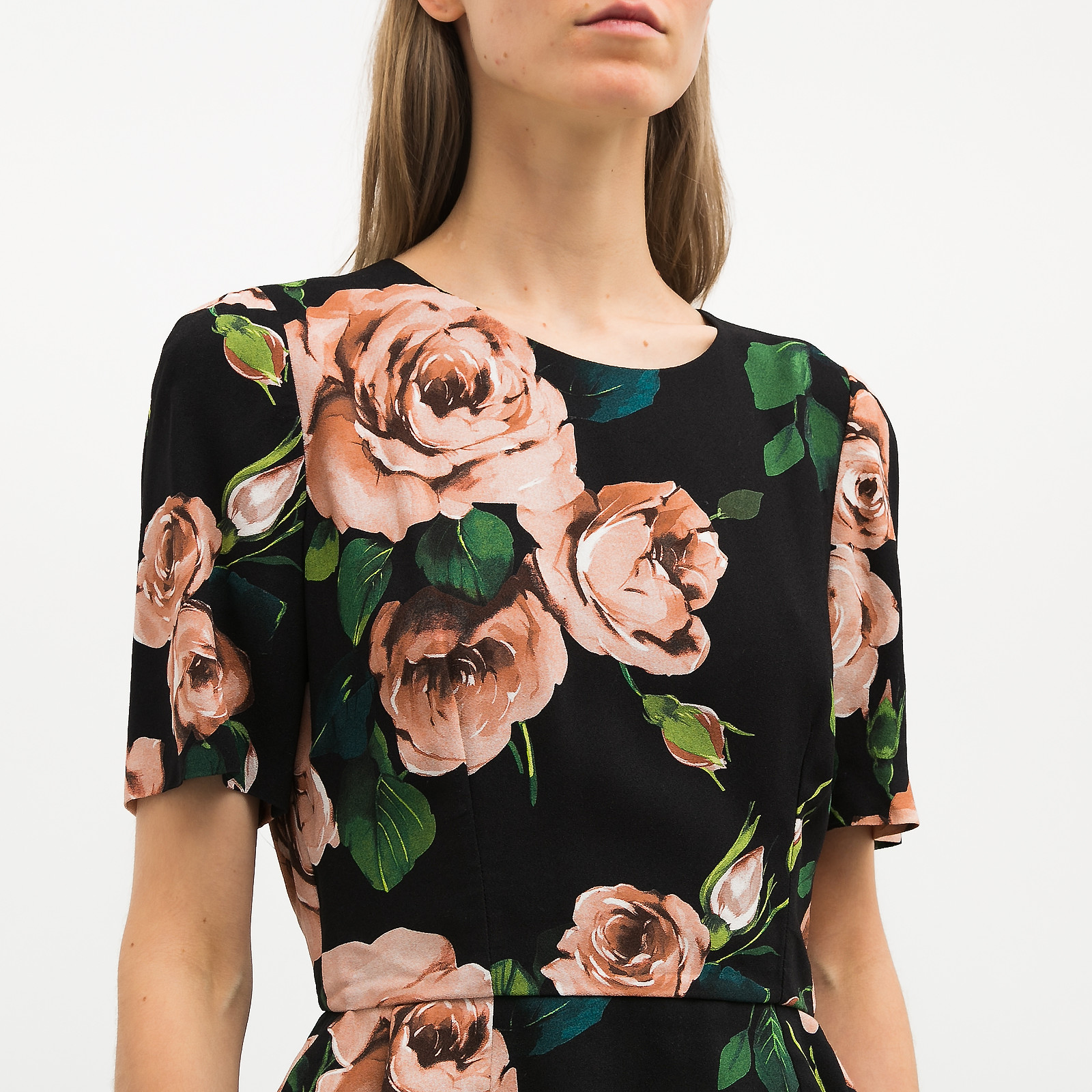 Блуза Dolce&Gabbana - купить оригинал в секонд-хенде SFS - 4