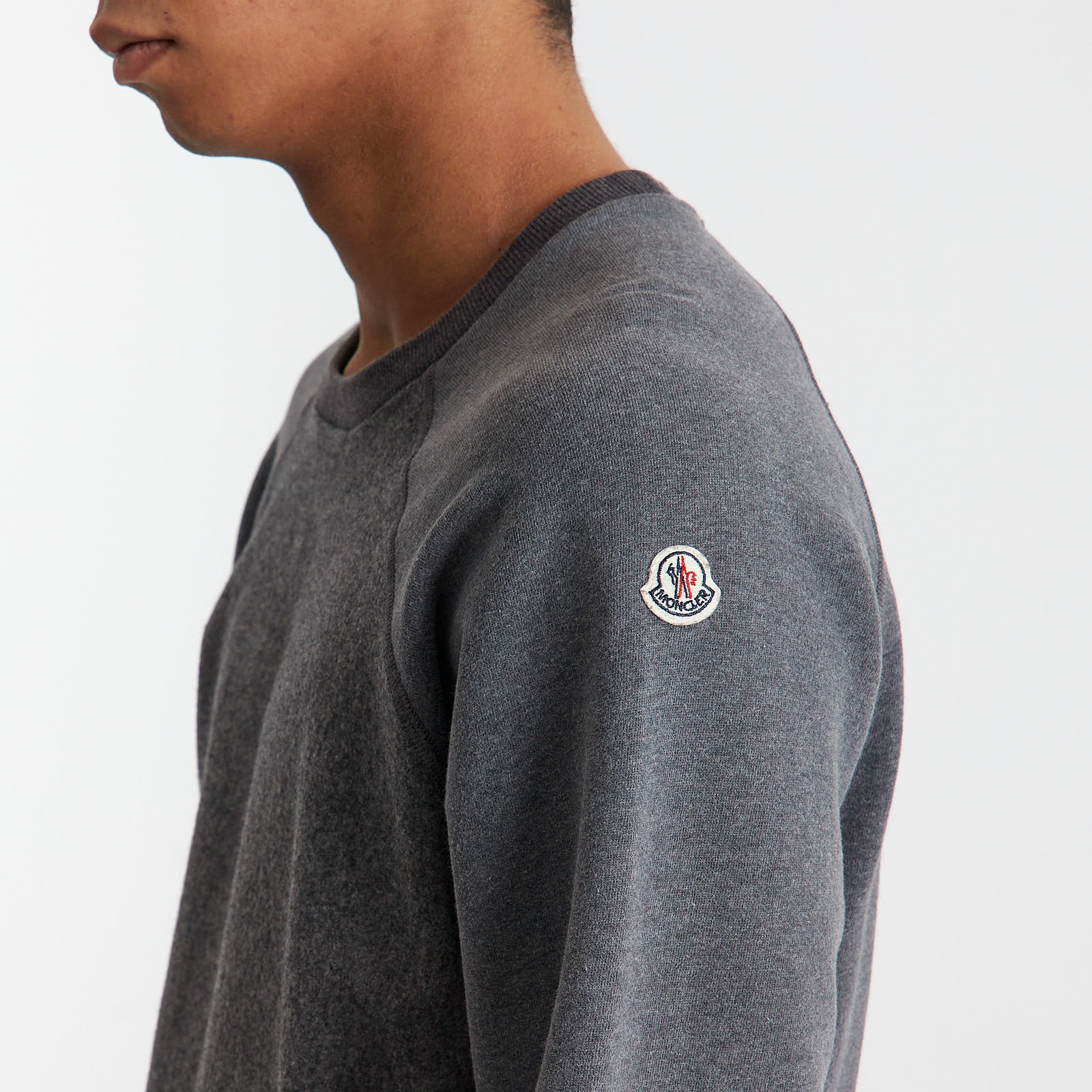 Свитшот Moncler - купить оригинал в секонд-хенде SFS - 5