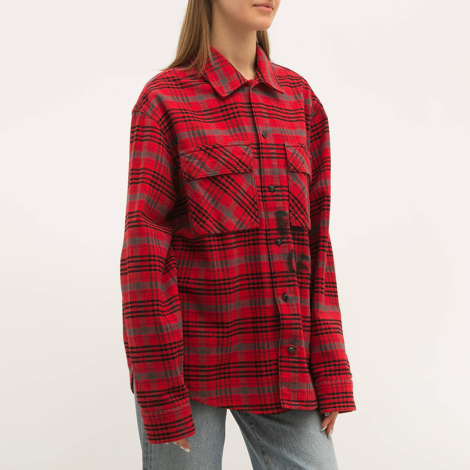 Рубашка Off-White - купить оригинал в секонд-хенде SFS - 3