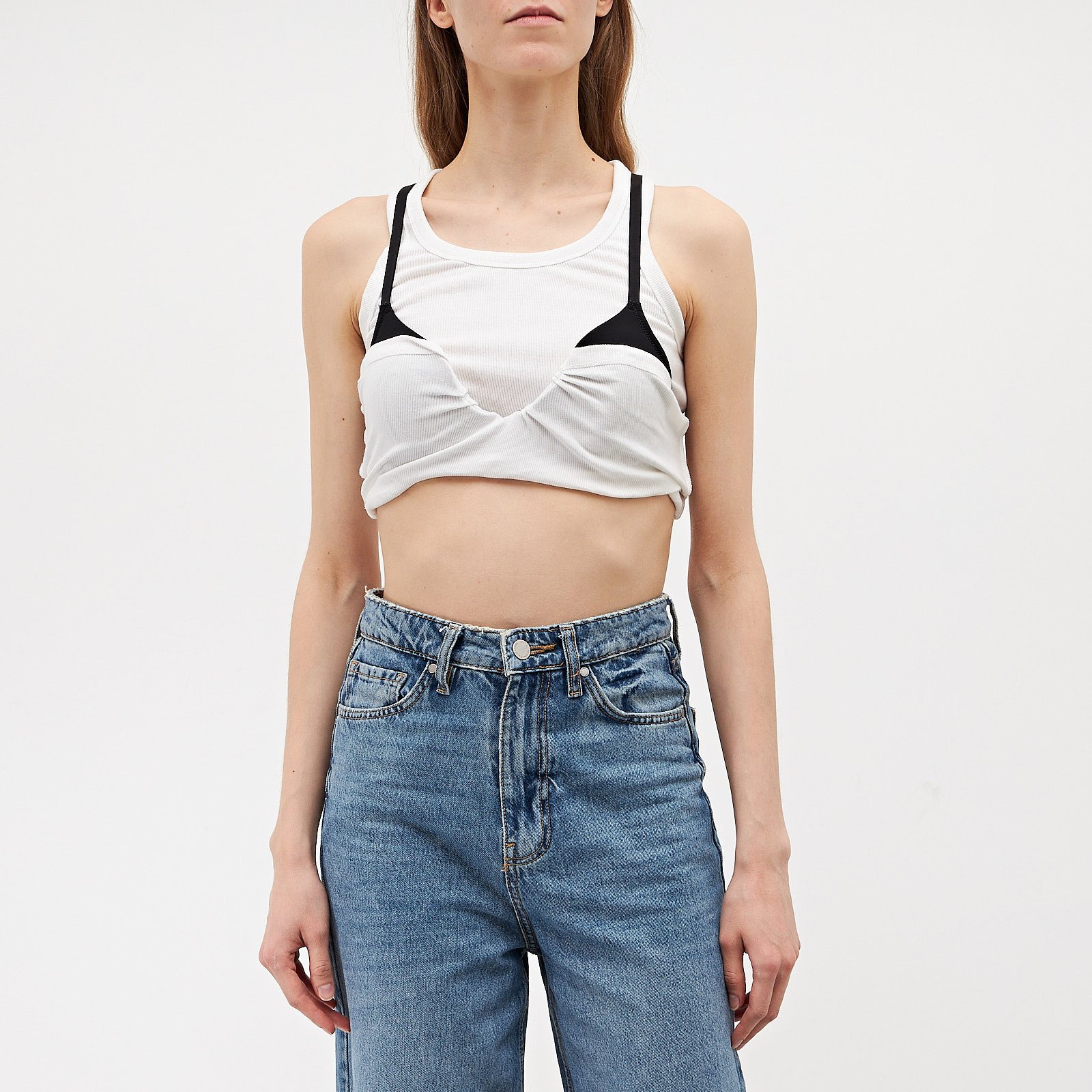 Топ Acne Studios - купить оригинал в секонд-хенде SFS - 1