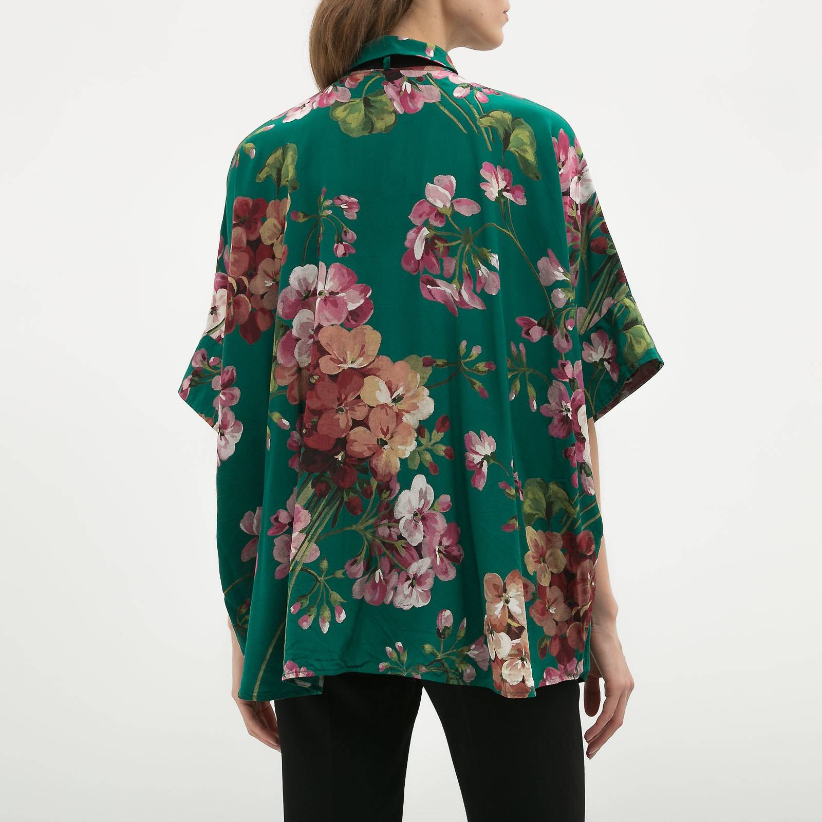 Блуза Gucci - купить оригинал в секонд-хенде SFS