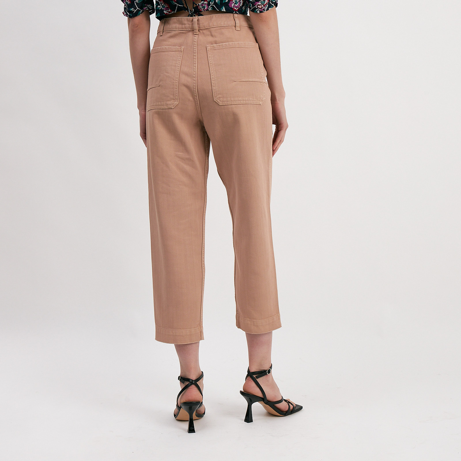 Джинсы Christian Dior - купить оригинал в секонд-хенде SFS - 3