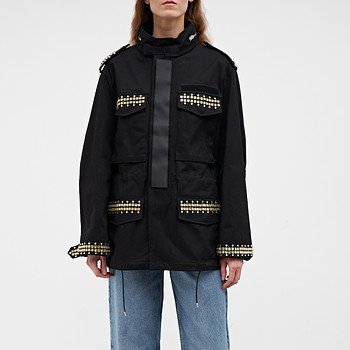 Парка Givenchy