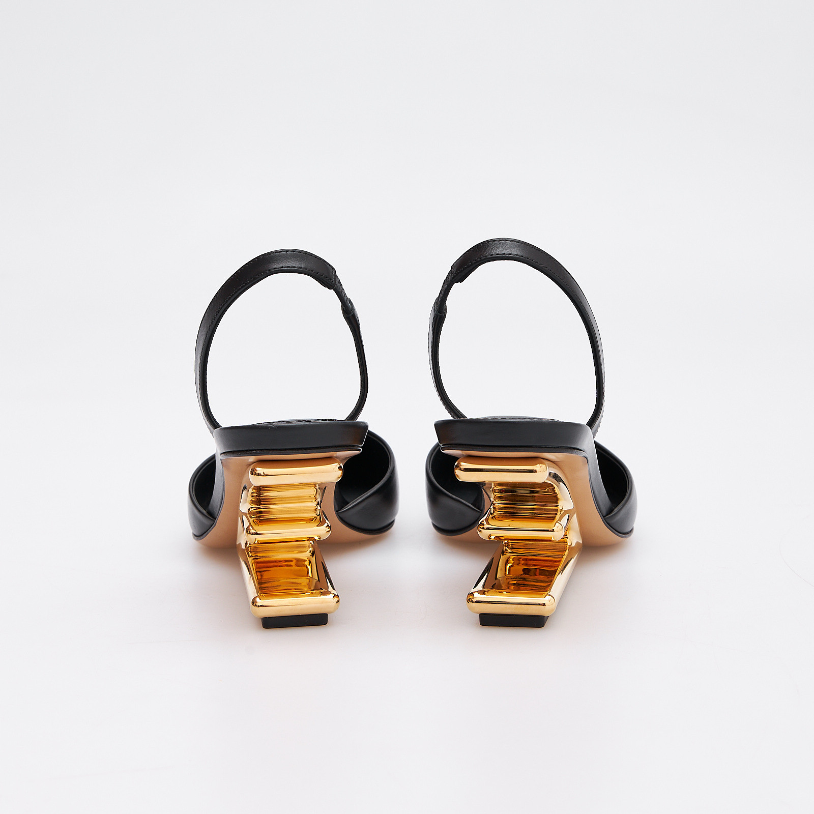Туфли Fendi - купить оригинал в секонд-хенде SFS - 3