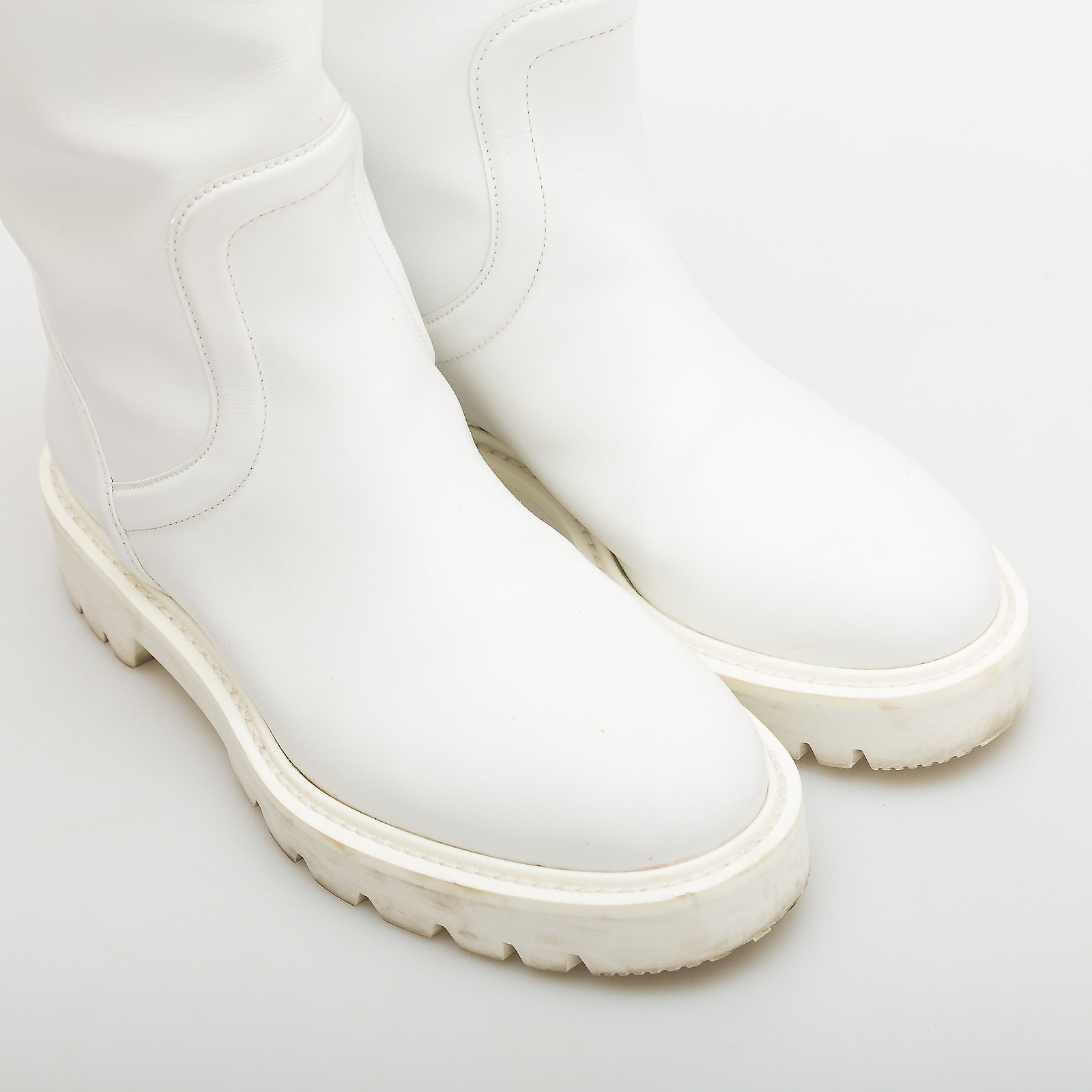 Сапоги Louis Vuitton - купить оригинал в секонд-хенде SFS - 4