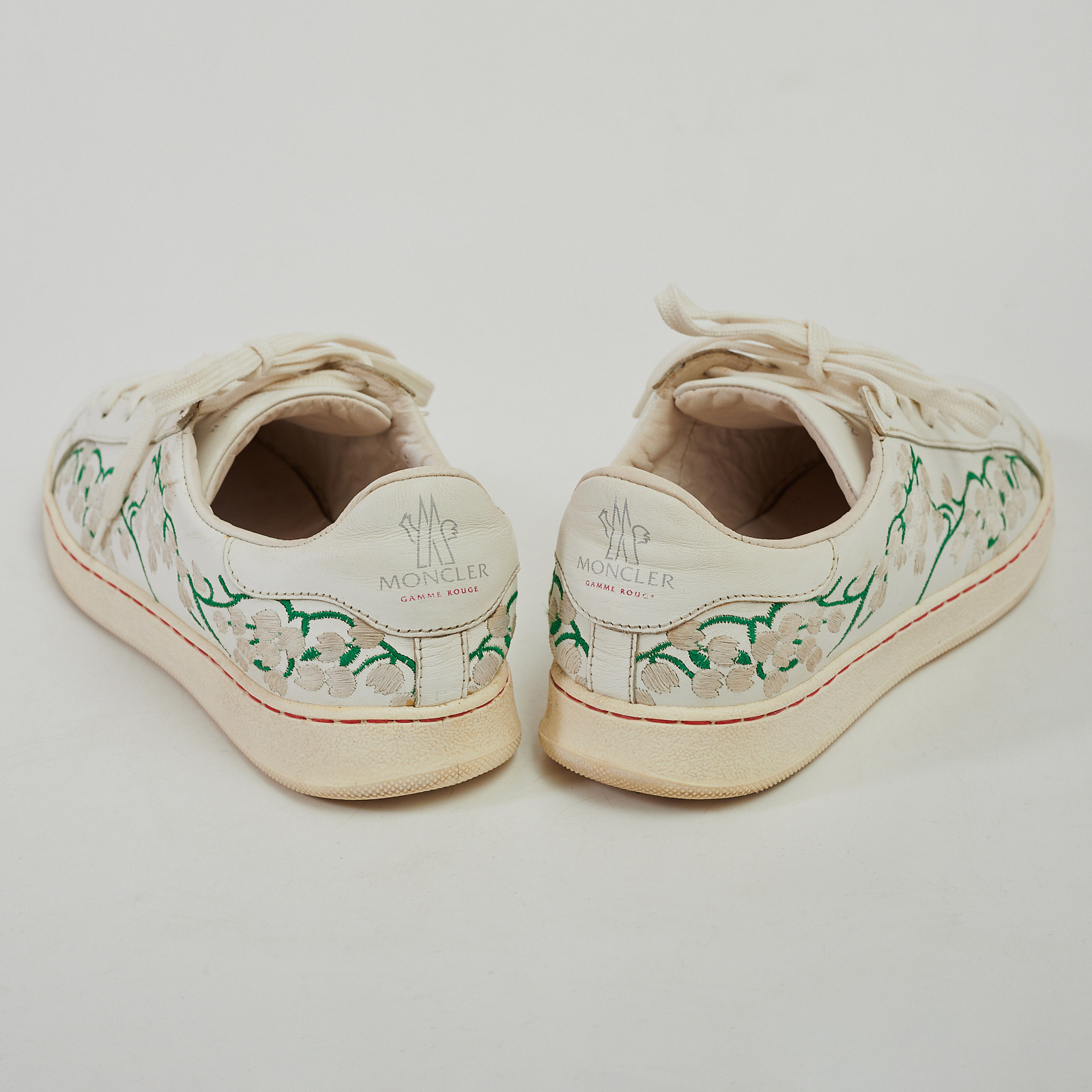 Кеды Moncler - купить оригинал в секонд-хенде SFS - 3
